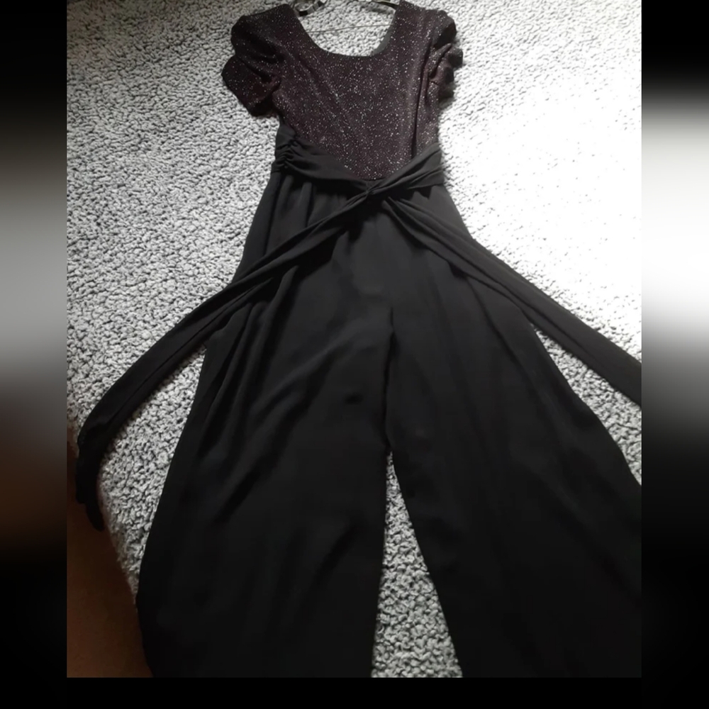Late edition Ltd. vintage 80s jumpsuit